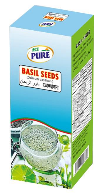 Basil seeds