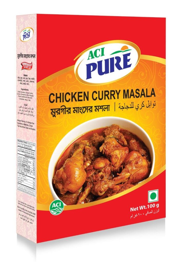 chicken curry masala