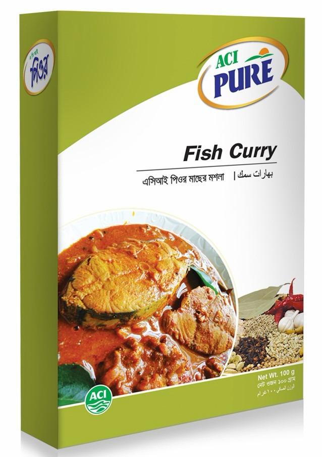fish curry